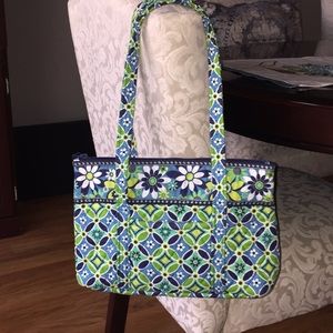 Vera Bradley small tote
